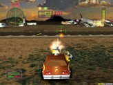 بازی Vigilante 8 مخصوص ps1