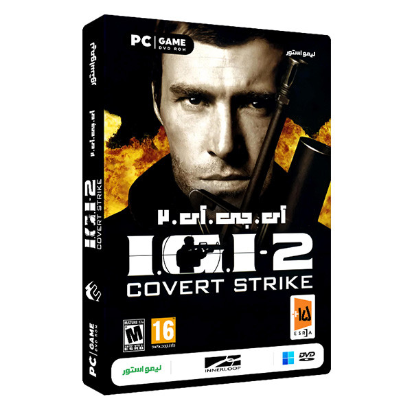 بازی IGI 2 Covert Strike مخصوص PC نشر لیمواستور