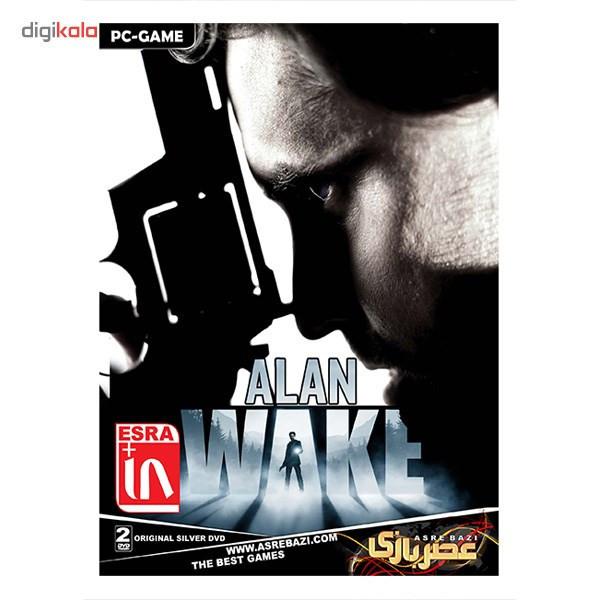 بازی کامپیوتری Alan Wake