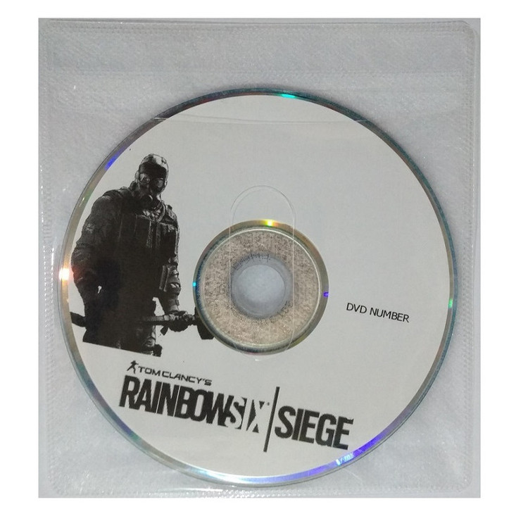 بازی Rainbow Six Sage game مخصوص PC