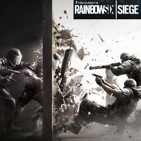 بازی Rainbow Six Sage game مخصوص PC