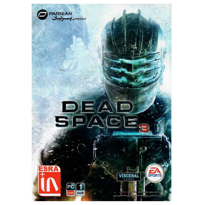 بازی Dead Space 3 مخصوص PC