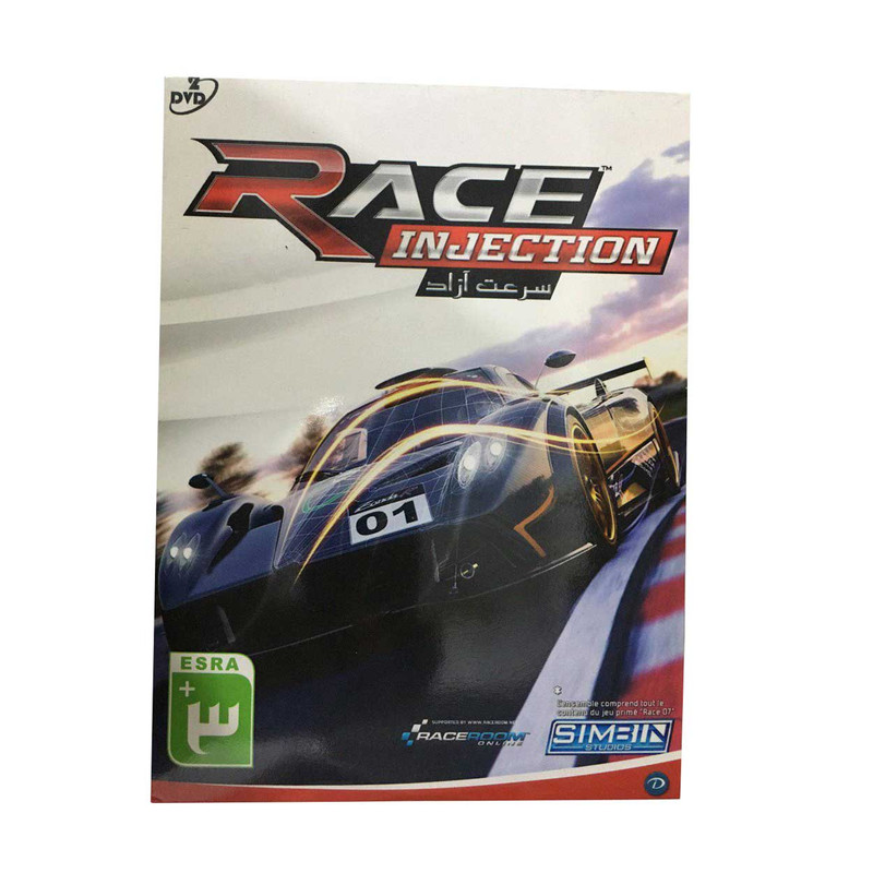 بازی Race Injection مخصوص Pc