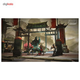 بازی کامپیوتری Assassins Creed Chronicles China