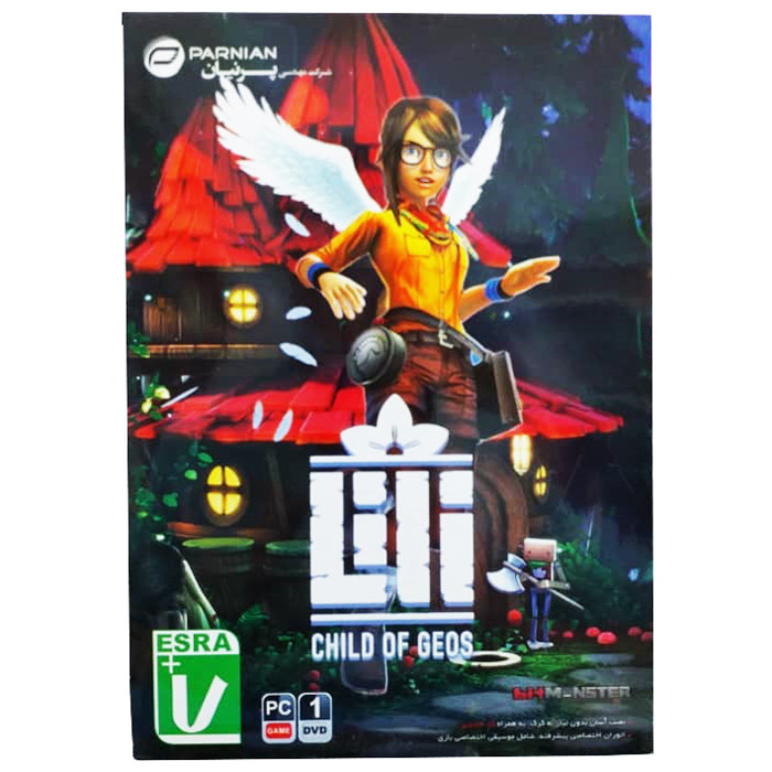 بازی LiLi مخصوص pc