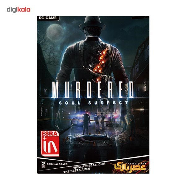 بازی کامپیوتری Murdered Soul Suspect