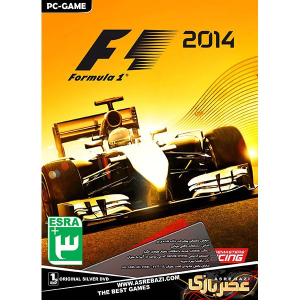بازی کامپیوتری Formula 1 2014