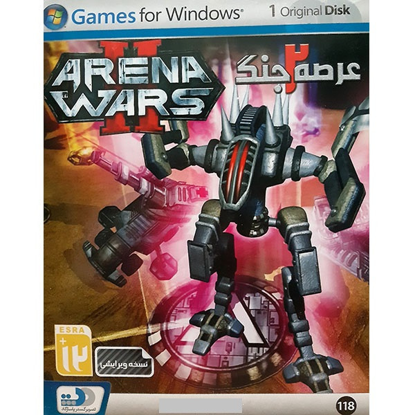 بازی ARENA WARS 2 مخصوص PC