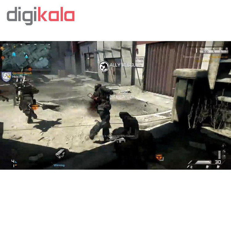 بازی Crimes of War مخصوص PC
