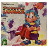 بازی Lomax مخصوص ps1