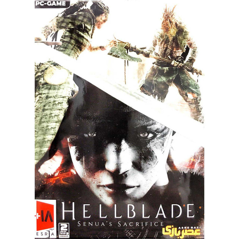 بازی HELLBLADE senuas Sacrifice مخصوص کامپیوتر
