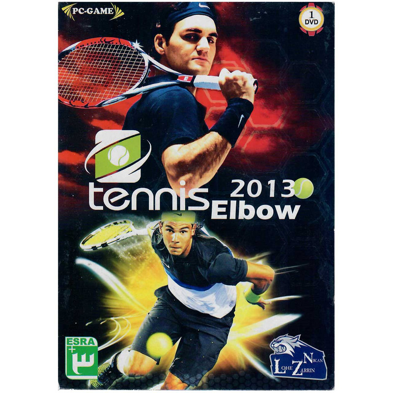 بازی Tennis Elbow 2013 مخصوص PC