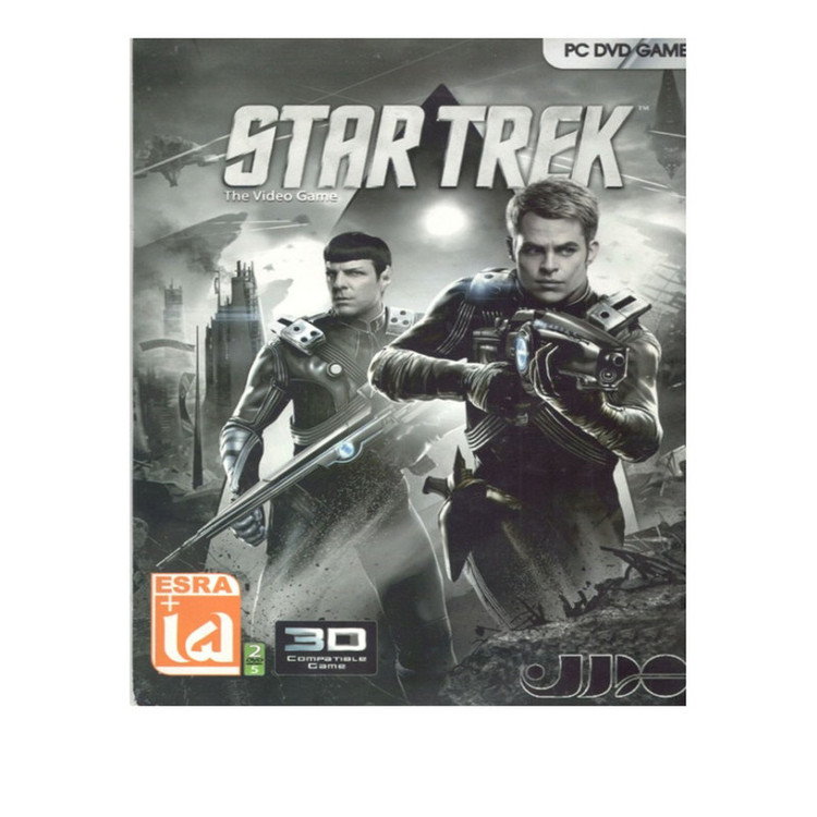 بازی star trek the video game مخصوص PC