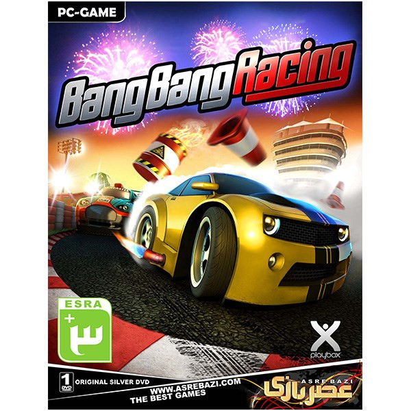 بازی کامپیوتری Bang Bang Racing