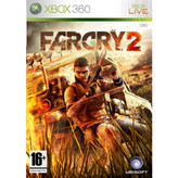 بازی ایکس باکس 360 مدل FARCRY2
