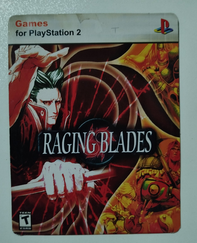 RACING BLADES