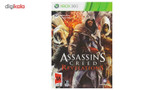 بازی Assassins Creed Revelations مخصوص ایکس باکس 360