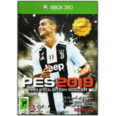 بازی PES 2019 مخصوص xbox 360