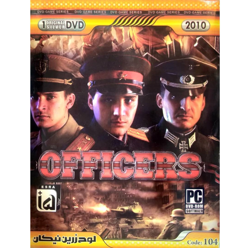 بازی OFFICERS مخصوص PC