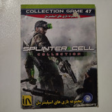 بازی کامپیوتر PC مجموعه بازی SPLINTER CELL